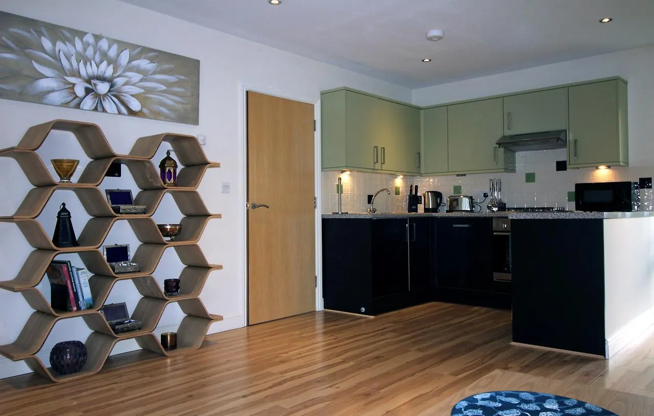 Lux Living Apartments - Alpha Apartments Cambridge