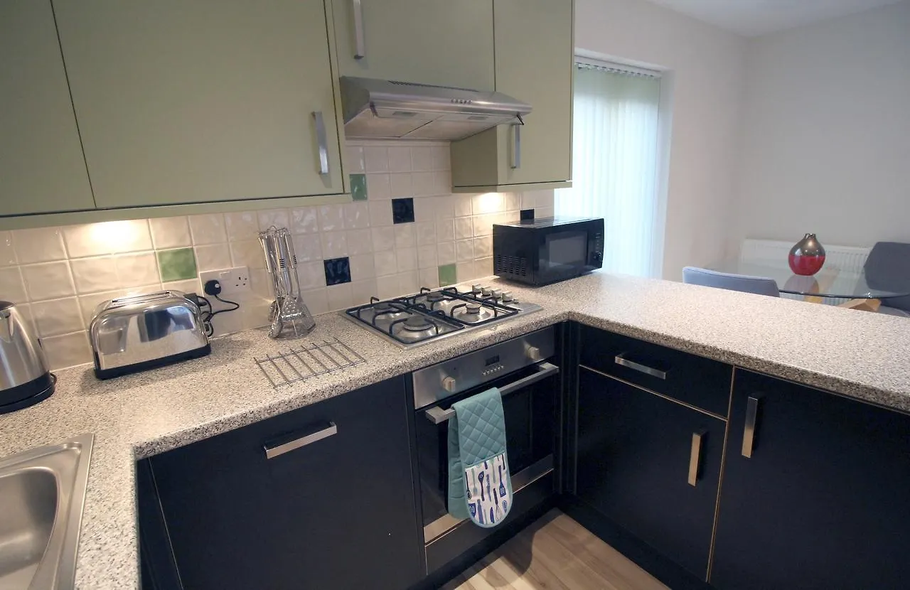 Lux Living Apartments - Alpha Apartments Cambridge