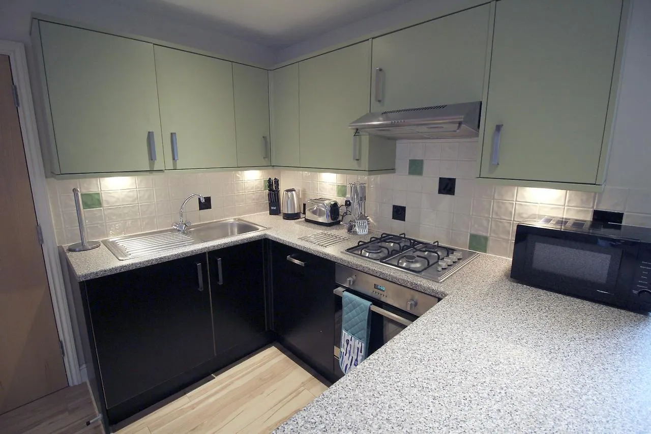 Lux Living Apartments - Alpha Apartments Cambridge