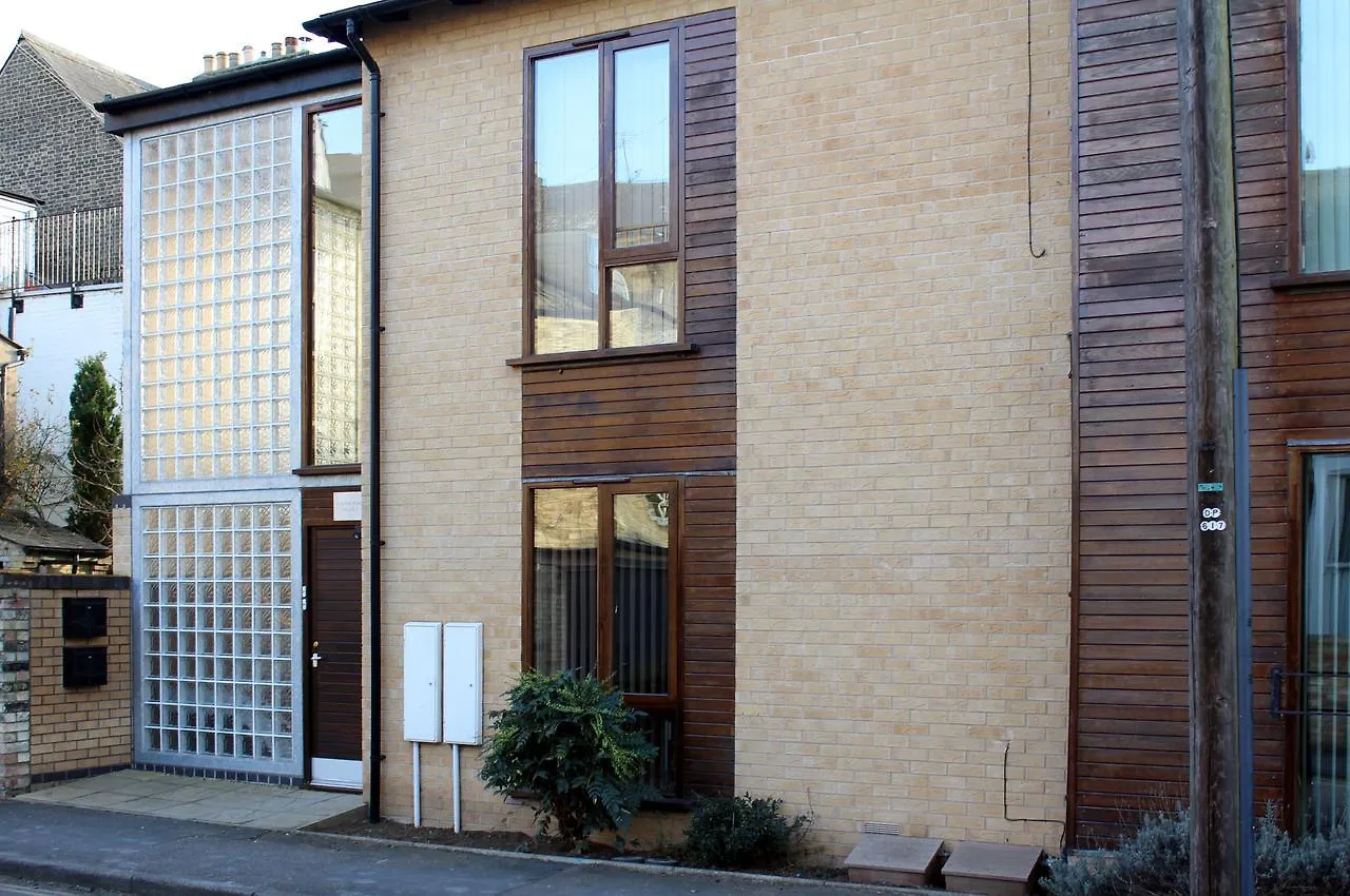 Lux Living Apartments - Alpha Apartments Cambridge Reino Unido