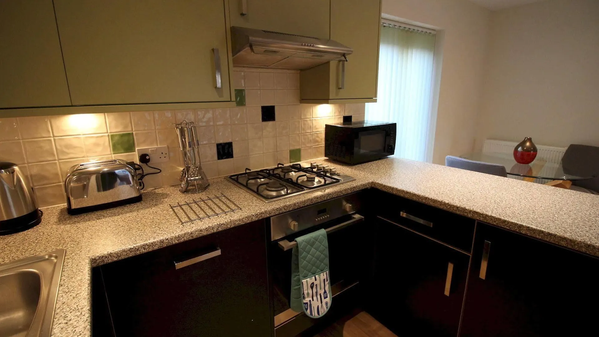 Lux Living Apartments - Alpha Apartments Cambridge 0*,  Reino Unido