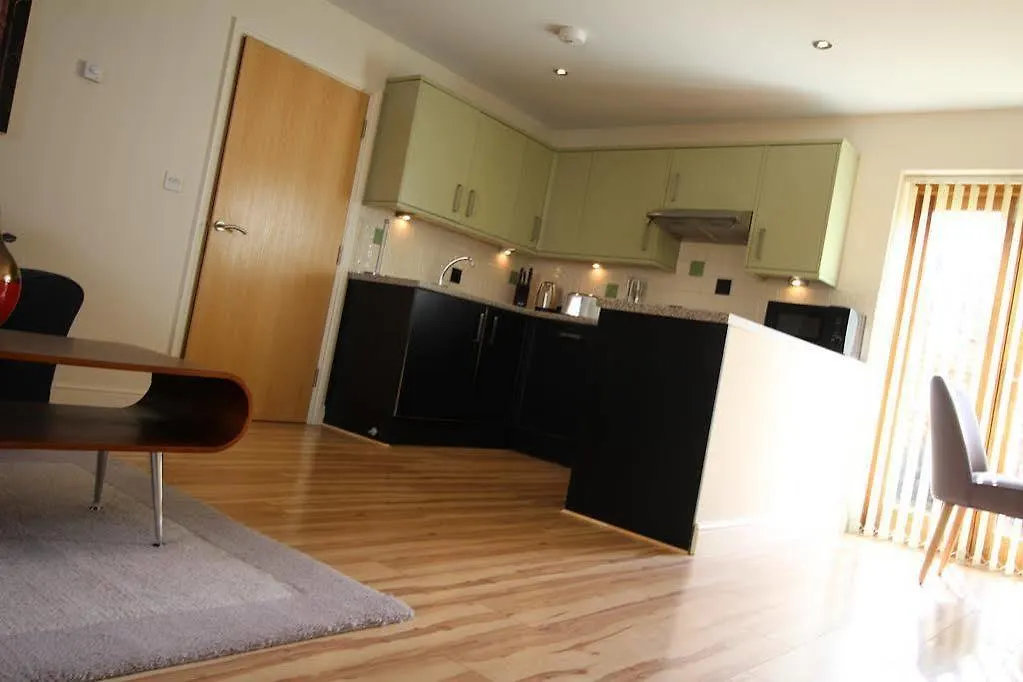 Lux Living Apartments - Alpha Apartments Cambridge