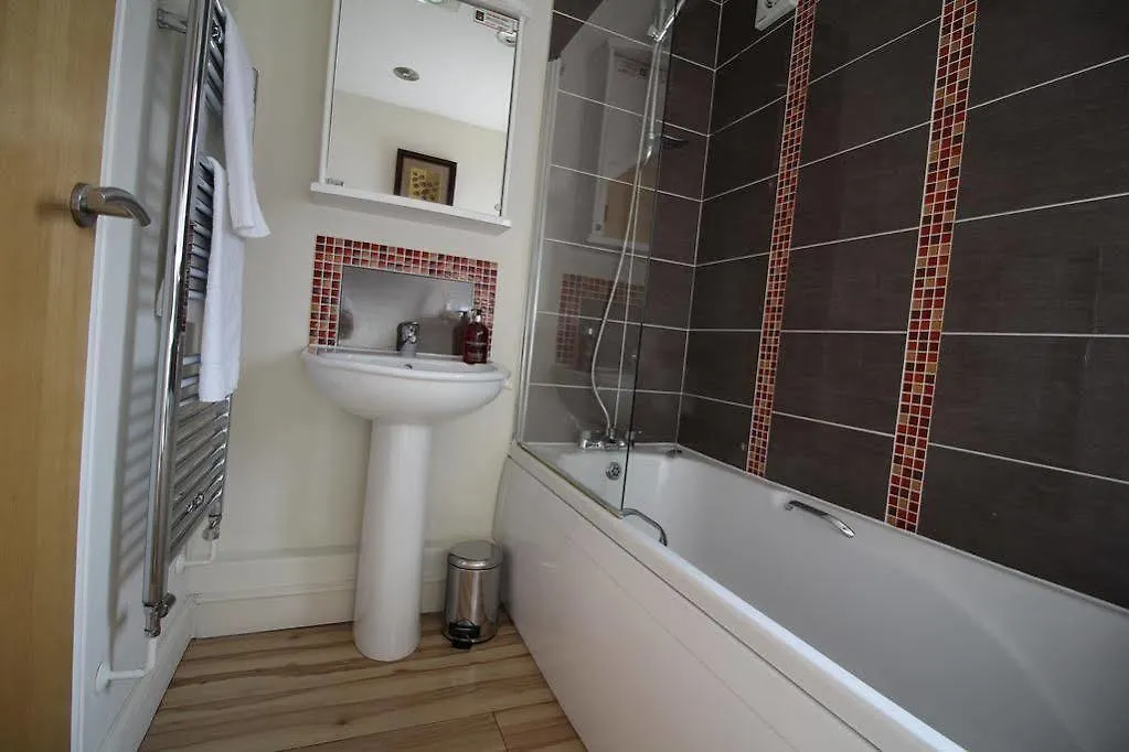 Lux Living Apartments - Alpha Apartments Cambridge