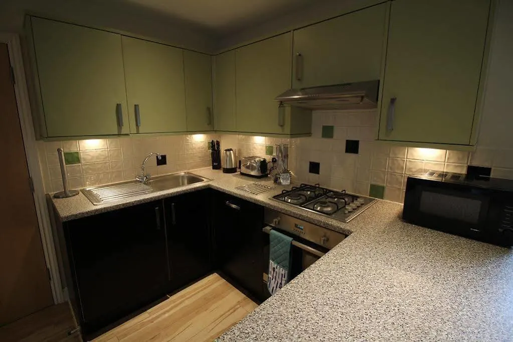 Lux Living Apartments - Alpha Apartments Cambridge Reino Unido