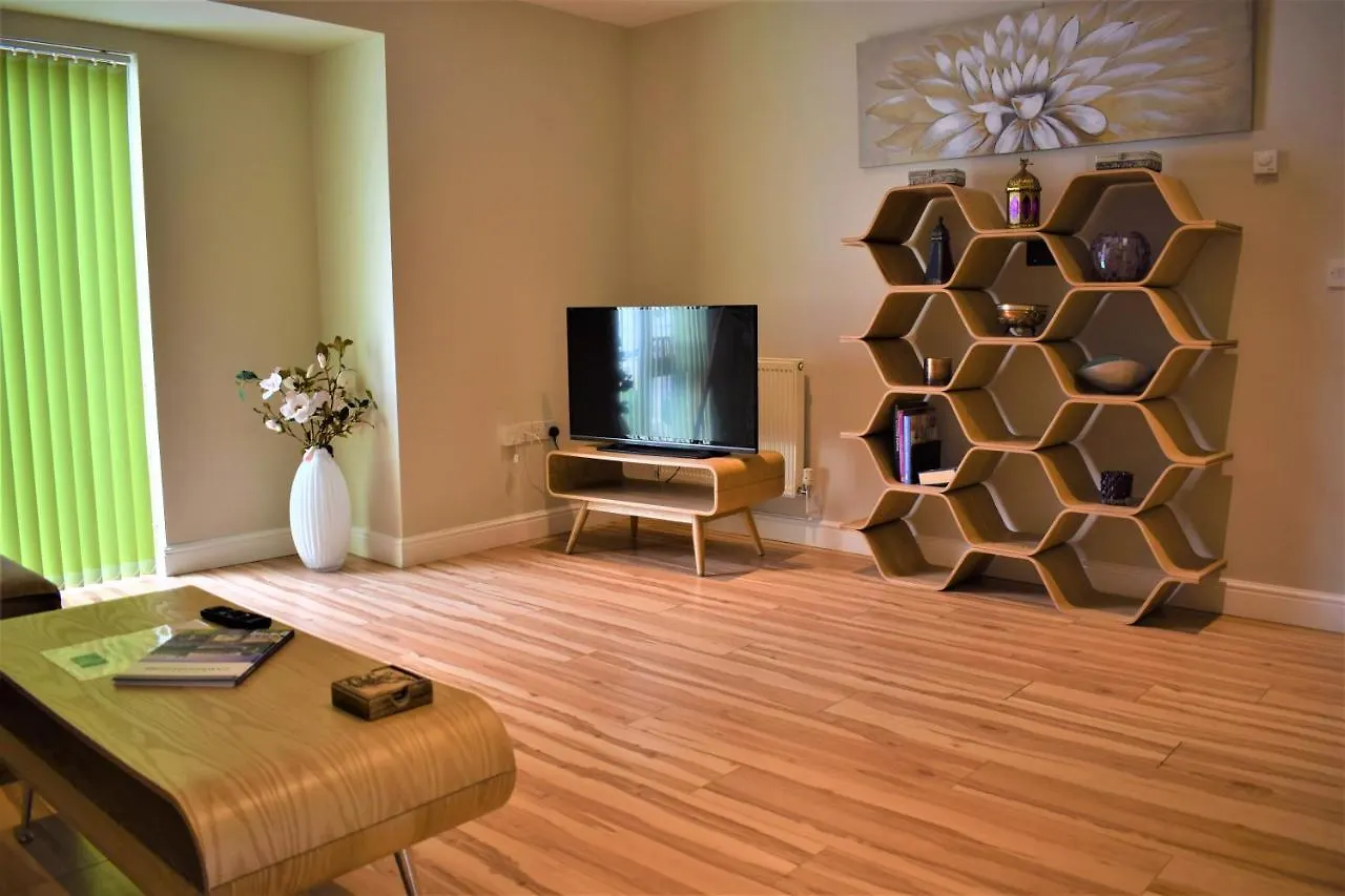 Lux Living Apartments - Alpha Apartments Cambridge