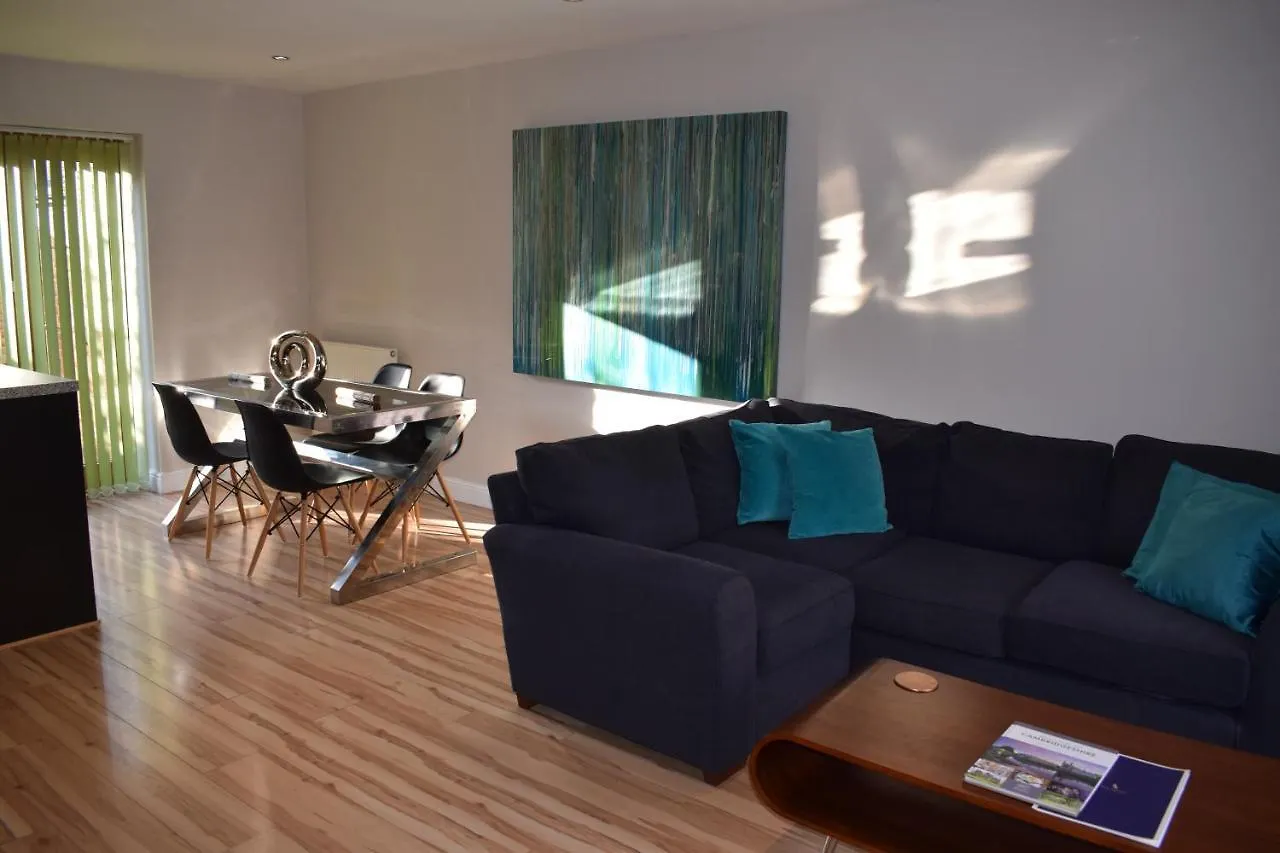 Lux Living Apartments - Alpha Apartments Cambridge Reino Unido