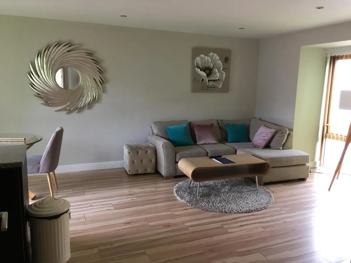 Lux Living Apartments - Alpha Apartments Cambridge Reino Unido