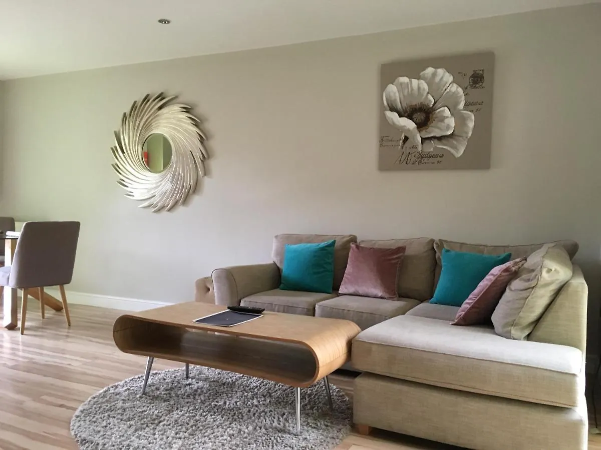 Lux Living Apartments - Alpha Apartments Cambridge