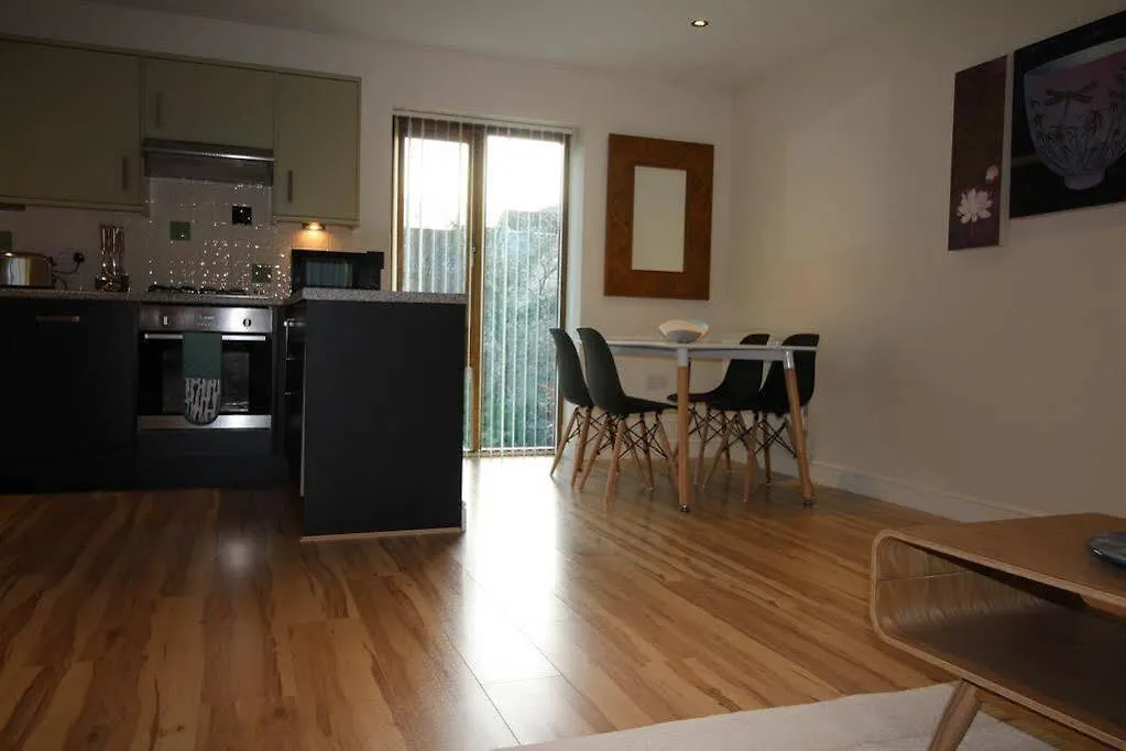 Lux Living Apartments - Alpha Apartments Cambridge Reino Unido